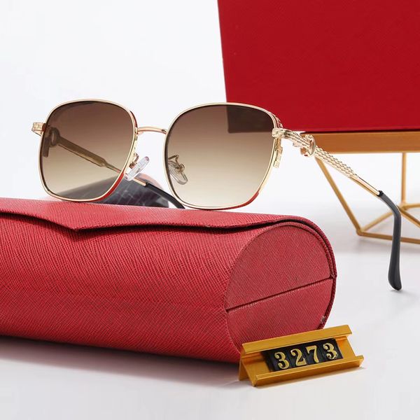 

fashion carti designer cool sunglasses luxury for women glasses gradient fashion butterfly lens gold panther head classic anti-blue light ra, White;black