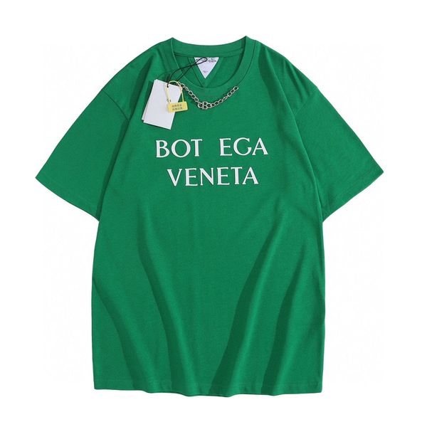 

men's t-shirts round neck embroidered and printed polar style summer wear with street pure cotton twt, White;black