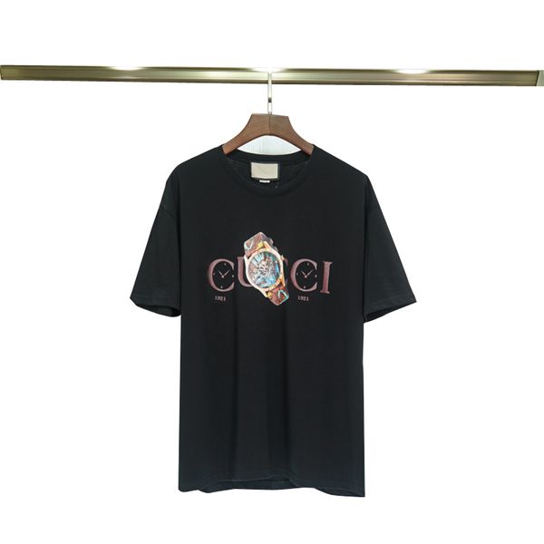 

designer t shirt summer short sleeve waves tee men women lovers luxury t-shirts fashion senior pure cotton size s-2xl short sleeved tshirt t, White;black