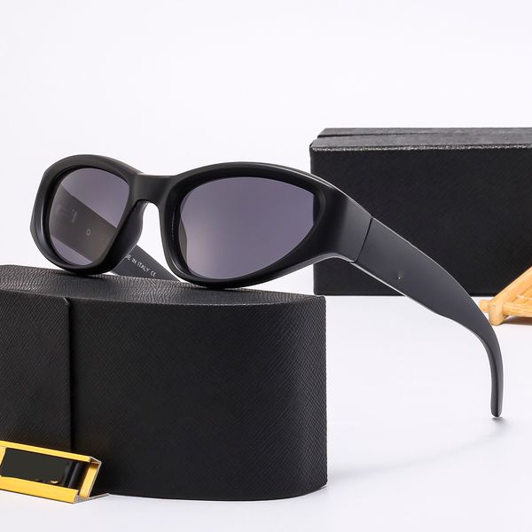 

designer sunglasses for women mens sunglasses fashion punk galsses side star triangle polarized sun galsses driving occhiali da solel, White;black
