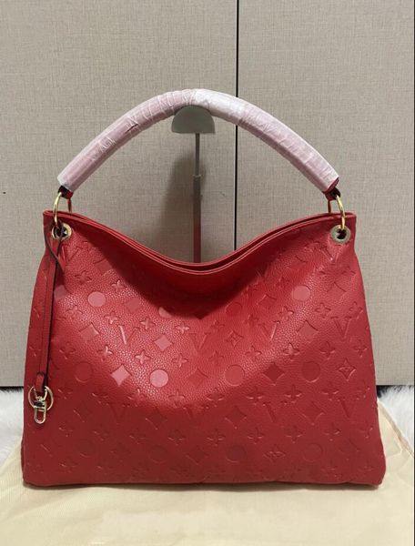 

2023 Luxury ARTSY Tote Handbag Fashion Lady Crossbody High quality Chain Handbags Women Shoulder Bags Designers Bag Artsy louiseitys LVS viutonitys