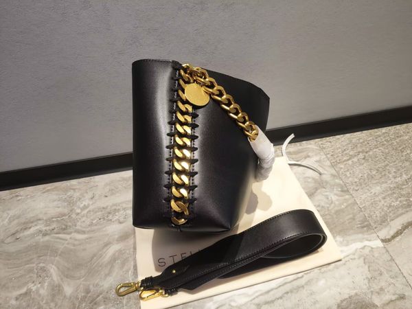 

designers stella 2023 women mccartney bucket bag designers handbags purse wallet real leather tote messenger crossbody shoulder bags ygp2