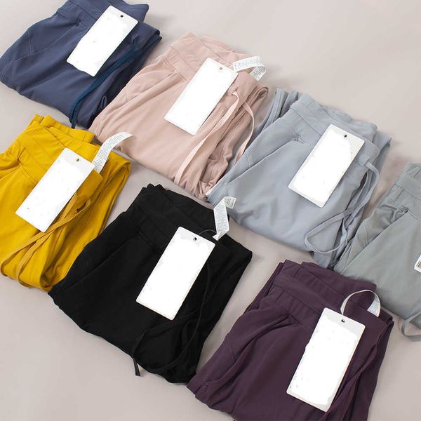 

lulus women 2023 casual loose wide leg sweatpants quick dry rd breathable jogging drawstring yoga high waist nude running pants 1vq8, Black;white