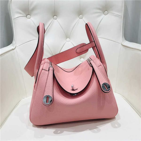 

designer herme lindi bags online outlet 2023 new pink medicine bag nurse pillow portable one-shoulder diagonal