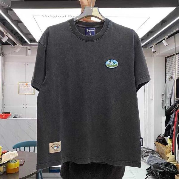

men's shorts embroidered leisure tshirt j230219, White;black