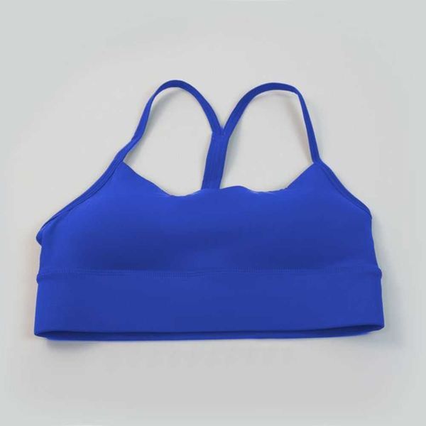 

yoga align lulus sports bra gym clothes womens underwears tanks camis shockproof running fashion icon fitness workout back f1kxlululemens wo, Gray