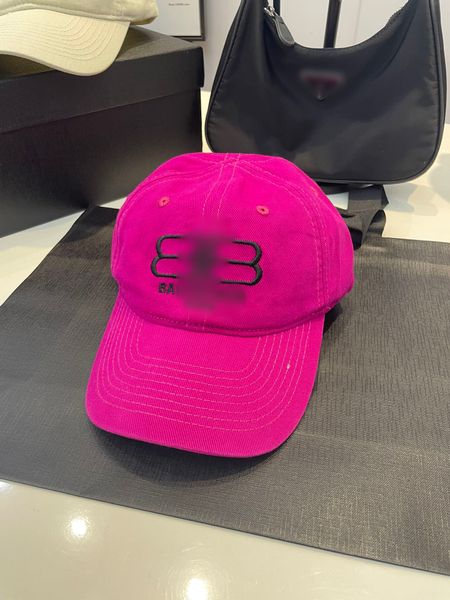 

rosy pink mens designer caps anti uv men snapbacks streetwear luxury fashion women baseball cap, Blue;gray