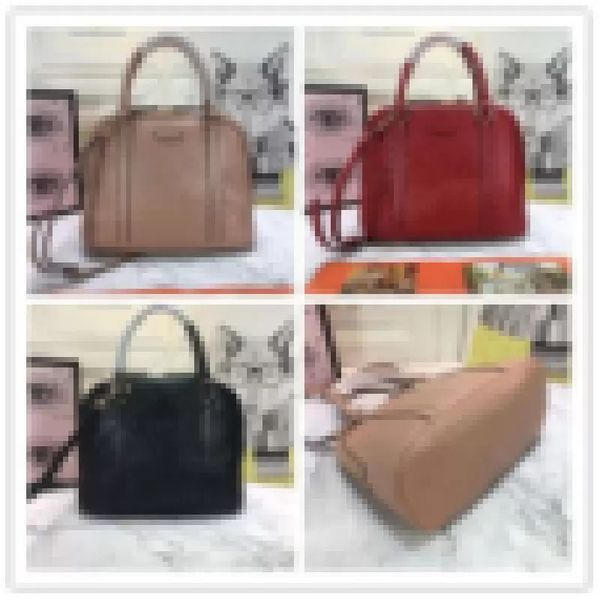 

449663 designer luxury bag women's leather handbag with removable shoulder strap new genuine handbag size 31x23.5x15cm