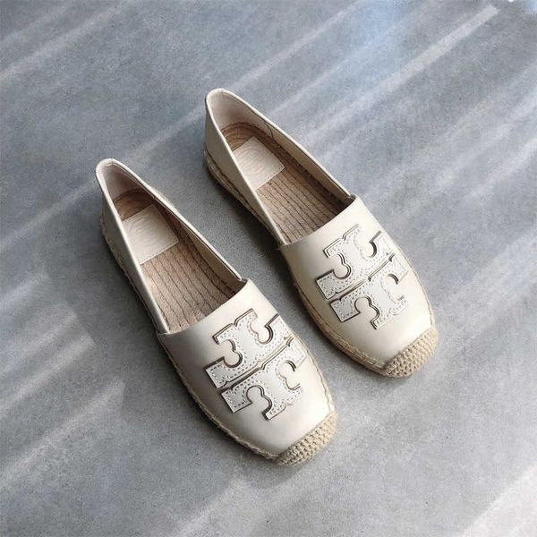 

shoes t fisherman's shoes women's small fragrant shoes 2023 spring new genuine leather women's shoes flat sole slip on lazy w, Black