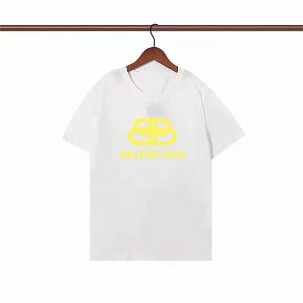 

men's t-shirt and polo shirt luxury t-shirt men's and women's designer t-shirt short summer fashion casual with brand alphabe, White;black
