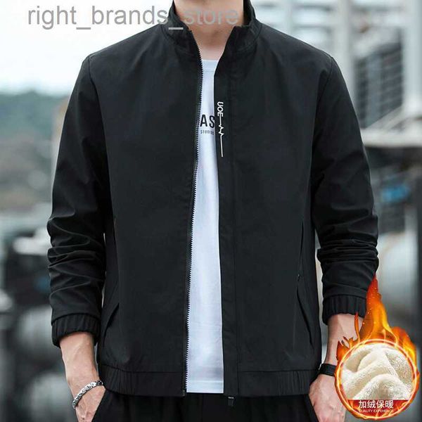

men's jackets men's jackets new arrival autumn solid fashion coats male casual slim stand collar bomber jacket men outerdoor thin, Black;brown