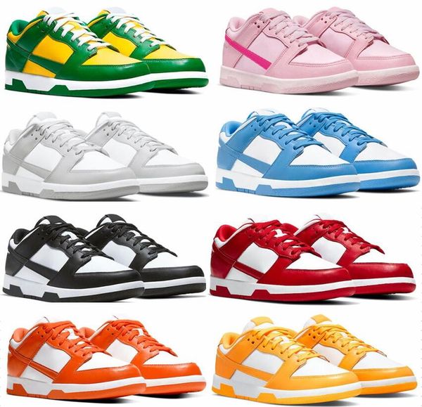 

shoes dunks men women sports sb low sneakers black white panda pn dust kentucky university blue syracuse brazil chicago red