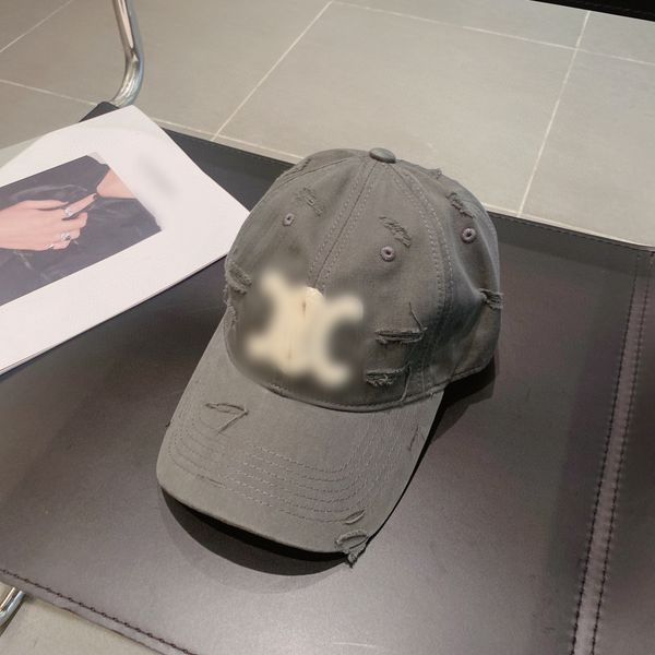 

snapbacks grey mens designer caps denim men snapbacks outdoor luxury fashion designers women baseball cap, Black;white