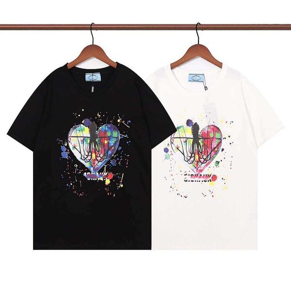

fashion mens white snake t shirt famous designer t-shirt big v hip hop men women short sleeve m-xxxl123456789x2qd, White;black