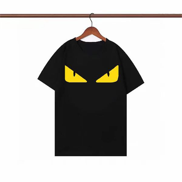 

men's t-shirt and polo shirt luxury t-shirt men's and women's designer t-shirt short summer fashion casual with brand alphabe, White;black