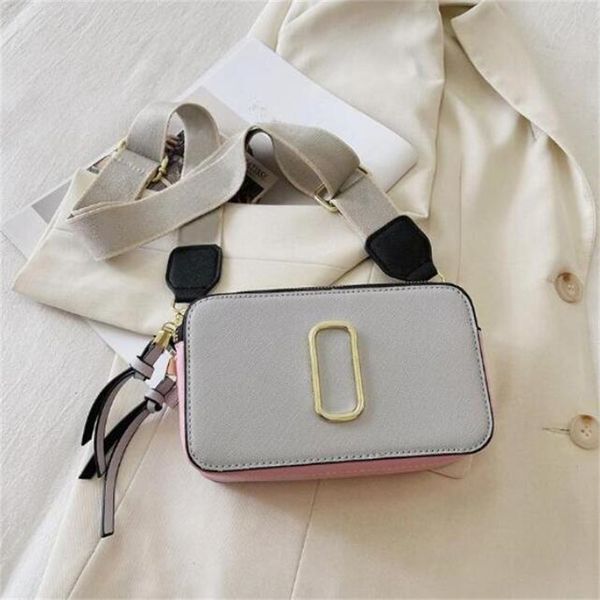 

fashion women luxury evening bags multicolor camera bag wide shoulder belt designer handbags purse clutch handbag wallet brand crossbody fla