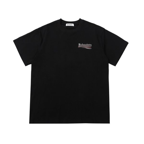 

summer new mens t-shirts plaid printing letter printing designer youth trend large size s-xxxl, White;black