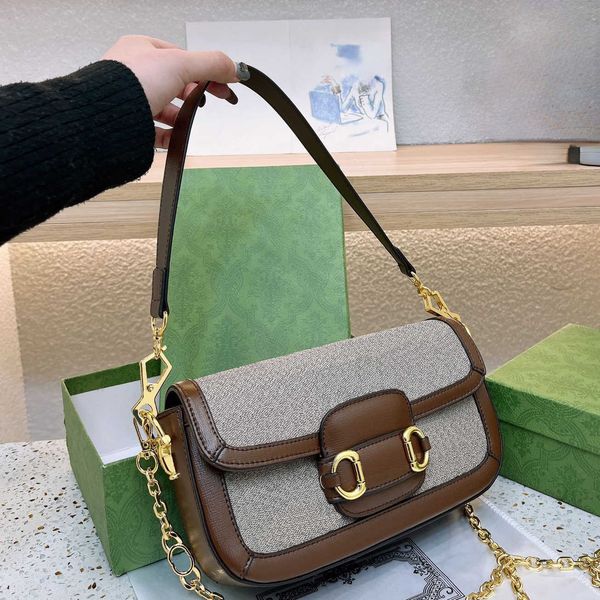 

new ladies chain designer bag gbag crossbody bags handbags handbag women luxury designer bag fashion classic double letter pattern cross bod