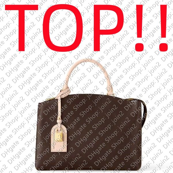 

m45900 petit palais tote bag designer handbag purse hobo wallet evening