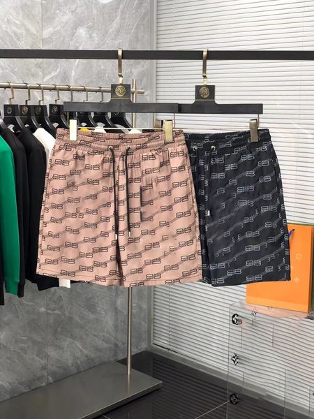 

mens designers shorts summer shorts waterproof and quick-drying swimwear designer men'sl white black medusa beach shortss men'ss s