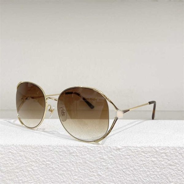 

2023 luxury brand design sunglasses women men new fashion man round frame sunglasses female for ladies sun glasses shades uv400 wholesale pb, White;black