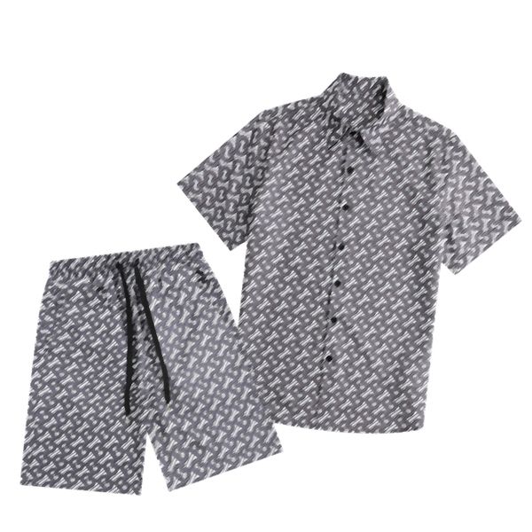 

fashion hawaii floral print beach shirts men's designer silk bowling shirt casual hawaiian men summer blouse short sleeve loose tee, White;black