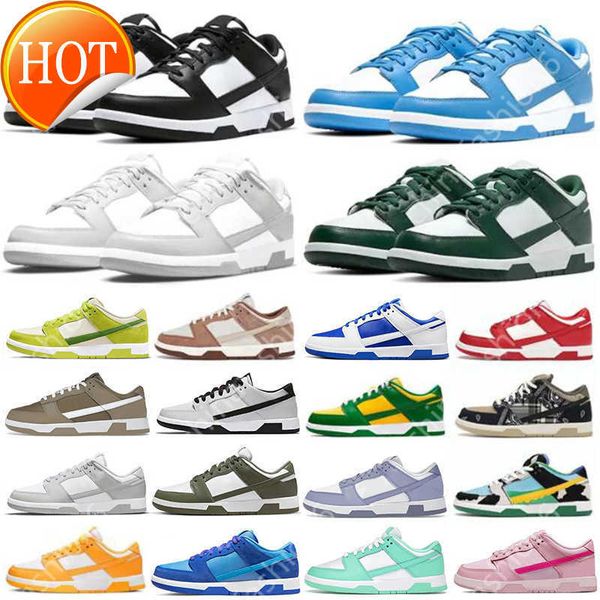 

designer running shoes sneakers for men women white black panda grey fog unc gai varsity green apple laser orange syracuse coast candy mens