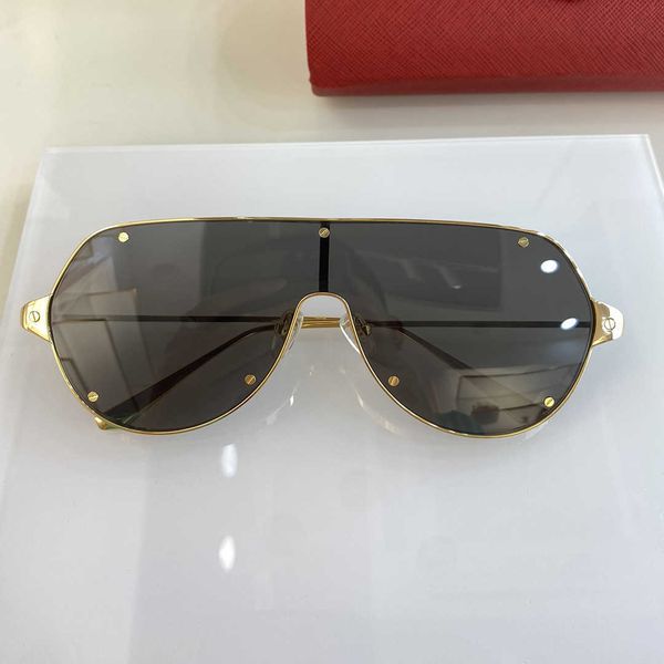 

2023 luxury brand design sunglasses women men fashion luxury large frame female new metal outdoor male sunglasses for ladies sun glasses sha, White;black
