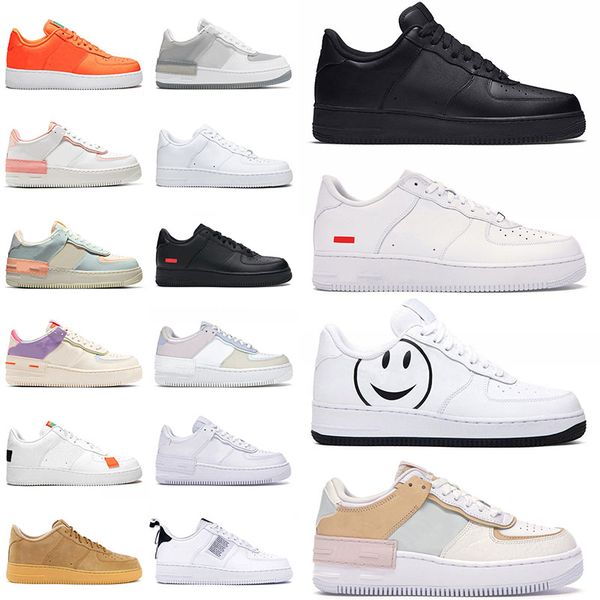 

brand running shoes one ale sneakers 36-45 red white have a nice day sparuce aura black low white coral particle grey just orange men women