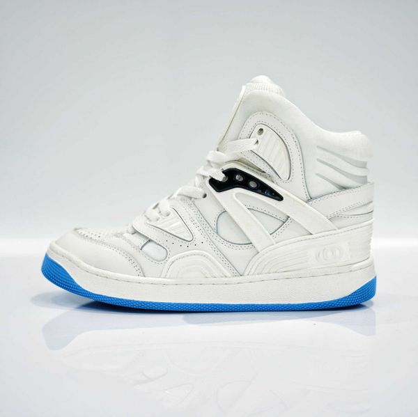 

designer shoes white men's autumn and winter style g family cowhide color matching sports leisure women's skateboard shoes, Black