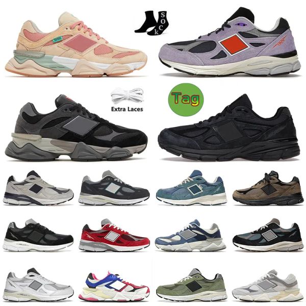 

with box 9060 running shoes nb 990 v3 jjjjound navy 990v3 miusa teddy santis sea salt designer sneakers nb9060 joe freshgoods penny c oo