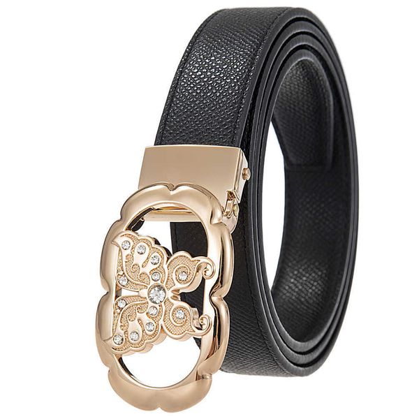 

belts female designer waistband womens leather belt new strap more color girls girdle width24cm length105cm j230220, Black;brown