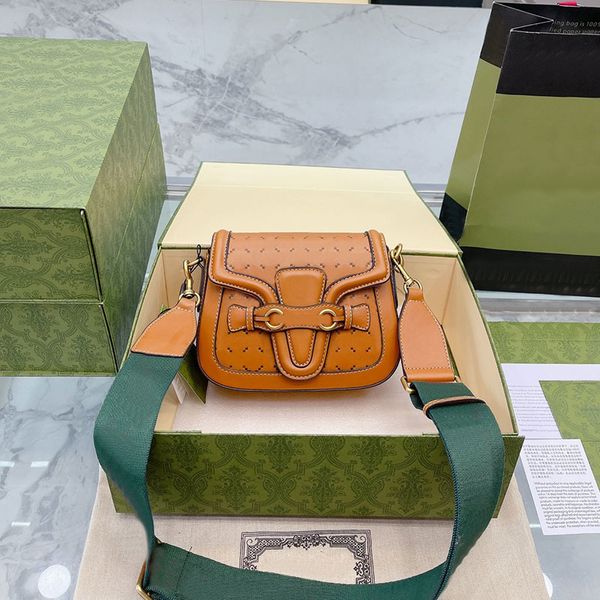 

embossed mini bag flap crossbody bags shoulder bag women handbags lady small purse canvas genuine leather classic letter retro hardware deta