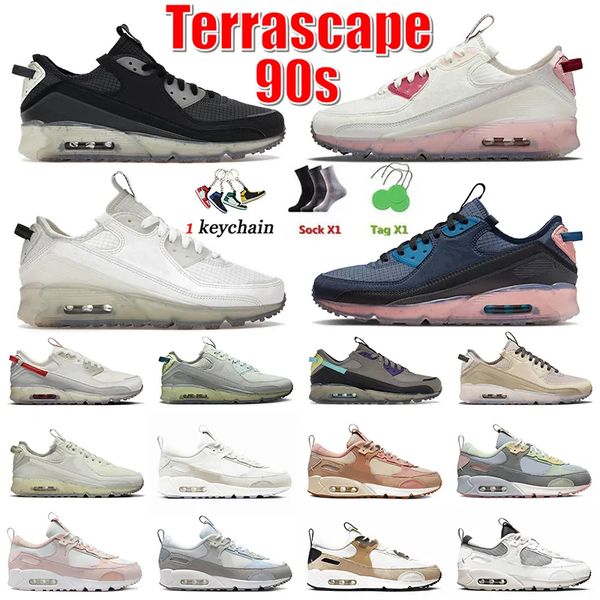 

2023 classic 90 men running shoes us 12 women trainers 90s sneakers bacon triple black infrared cargo khaki day of the dead sports offs whit