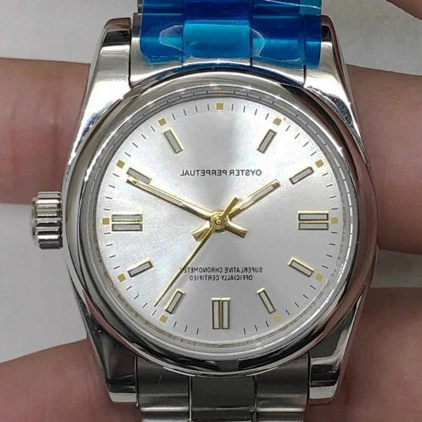 

wristwatches luxury custom bling iced out watches white gold plated moiss anite diamond watchess 5a replication mechanical ptlb, Slivery;golden