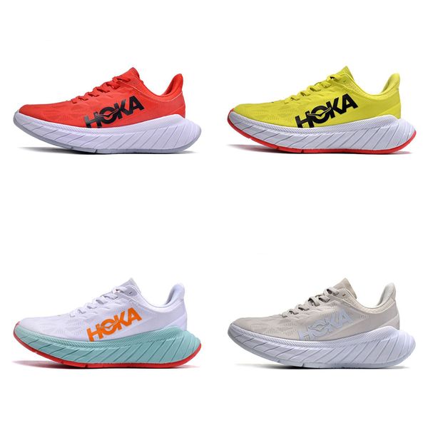 

hoka running shoes for men womens bondi 8 clifton triple white black harbor mist blue lunar rock runner mens sports sneakers outdoor 36-45