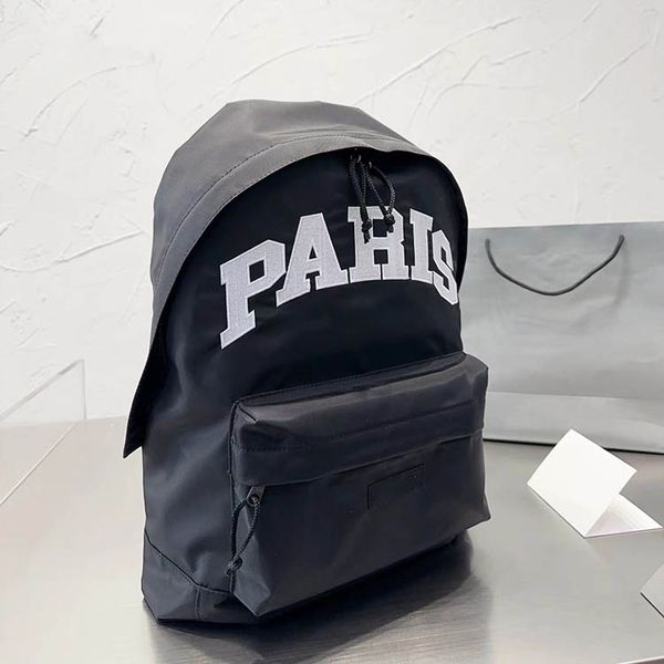 

designer portable backpack classic men backpacks outdoor school bag 45cm high capacity travel bags