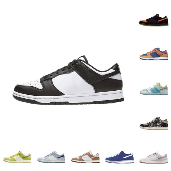 

mens women chunky low basketball shoes black white panda unc laser orange coast syracuse kentucky pink valentines day purple outdoor sports