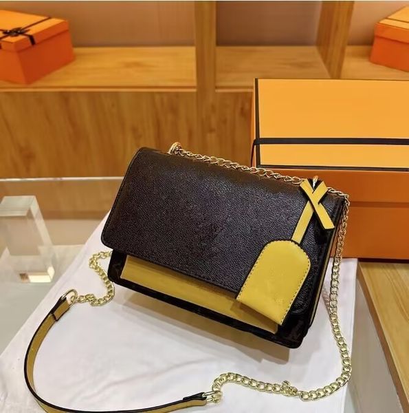 

designer bags women quilted handbags 2022 fashion luxuries chain cowhide shoulder bag purse black messenger tote bag handbag lvs louiseities