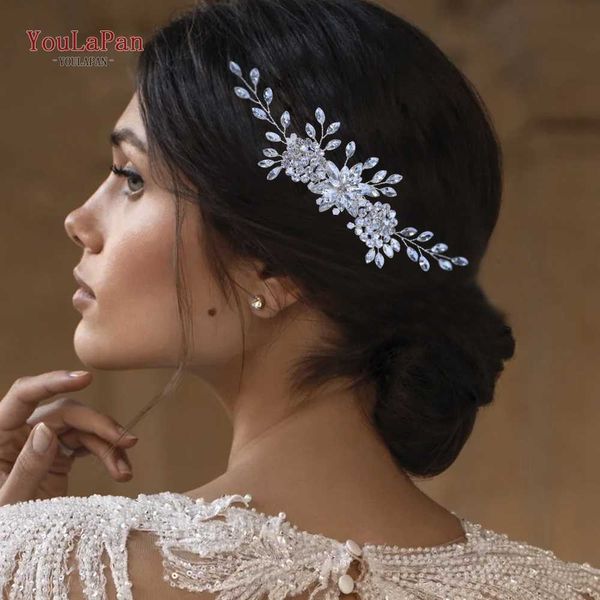 

tiaras ueen hp77 wedding tiara bridal combs rhinestone wedding headwear wedding hair accessories bridal headdress wedding hair comb z0220, White;golden