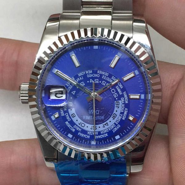 

wristwatches luxury custom bling iced out watches white gold plated moiss anite diamond watchess 5a replication mechanical 9pyk, Slivery;golden