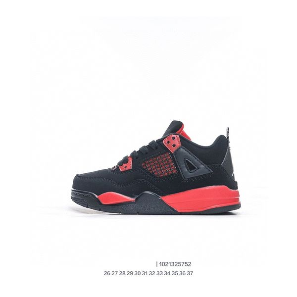 

kid kids baby big basketball shoes 4 4s black chicago designer scotts military cat trainers toddler infants boys girls children youth junior