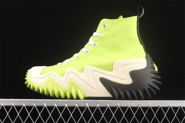 

Con-verse-Run Star Motion Casual Shoes Canvas Converses British Clothing Brand Joint Jagged Black Womens Shoes, #1