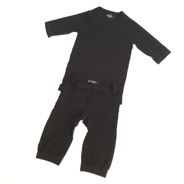 

totally new miha bodytec ems training suit machine suit undewear set