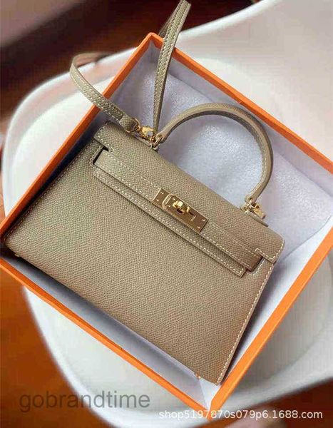 

kellies mini outlet shoulder bag hands cowhide crossbody bags leather handbags 2023 designer palm second print generation portable s wgsh
