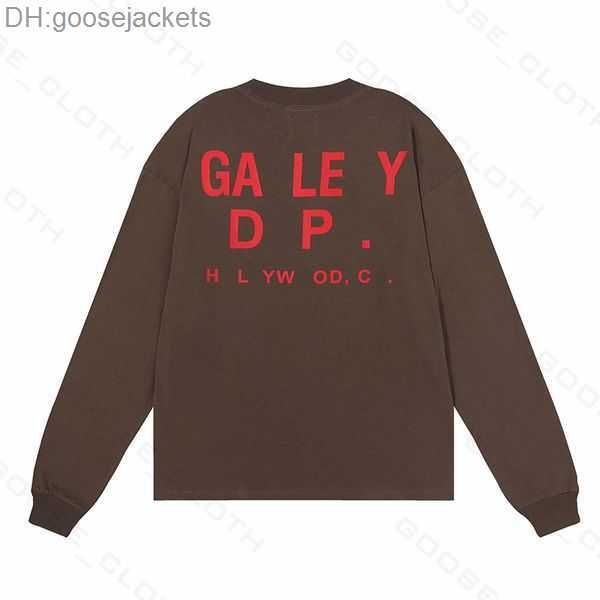 

galleryes depts hoody mens women designers hoodies fashion galleryse depts hoodys winter man long sleeve men s womens hoodie clothing 5bdut, Black