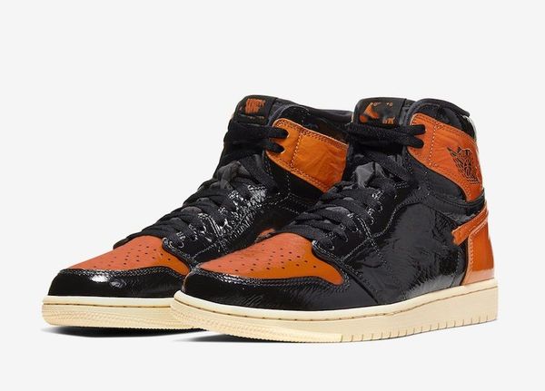

2023 men & women jumpman 1 shoes shattered backboard 3.0 designer basketball 1s high og black pale vanilla-starfish sports sneaker