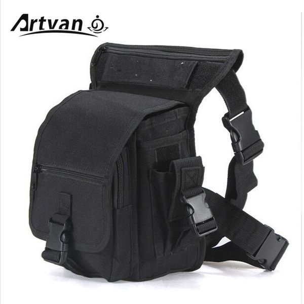 

waist bags military waist fanny pack weapons tactics ride leg bag for men waterproof drop utility thigh pouch multi-purpose hip belt yb25 23