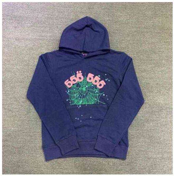 

men's hoodies sweatshirts 2023 red sp5der 555555 hoodie mens womens number pastry graphic spider web streetwear fashion leisure outdoor, Black