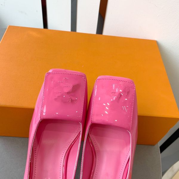 

2023 designer slippers rubber slides sandal blooms green red white web fashion mens womens shoes beach flip flops with flower box portmarket, Black